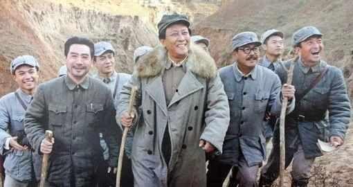 电视剧 长征,风雨兼程，铸就辉煌